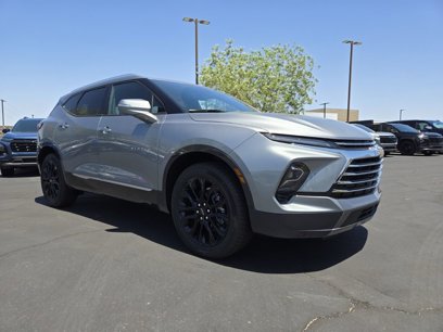 New 2025 Chevrolet Blazer Premier w/ Driver Confidence II Package
