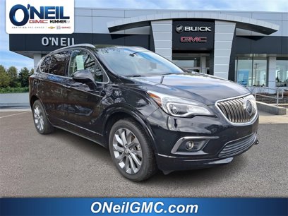 Used 2018 Buick Envision Premium w/ Driver Confidence Package