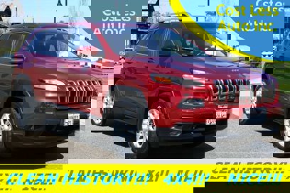 Used 2015 Jeep Cherokee Latitude