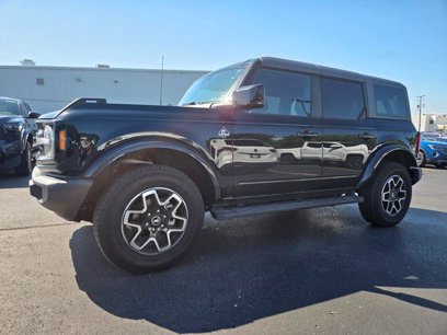 Used 2024 Ford Bronco Outer Banks