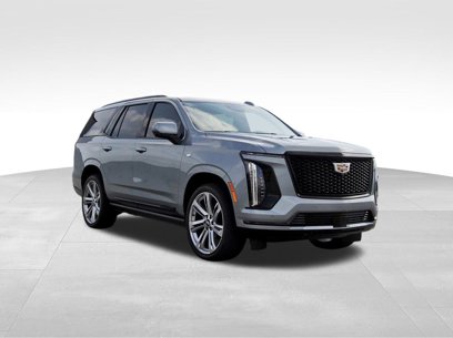 Certified 2025 Cadillac Escalade Sport Platinum