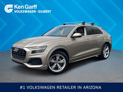 Used 2019 Audi Q8 Prestige