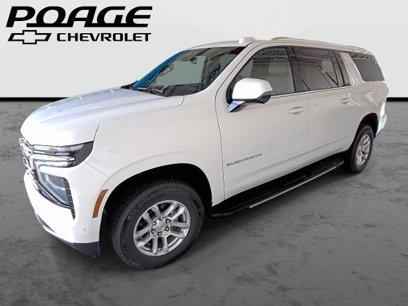 New 2025 Chevrolet Suburban LT w/ Comfort Package