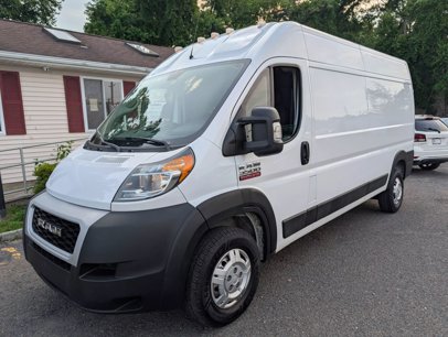 Used 2020 RAM ProMaster 3500