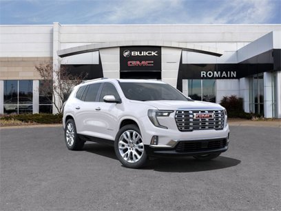 New 2025 GMC Acadia Denali w/ Super Cruise Package