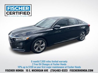Used 2020 Honda Accord EX