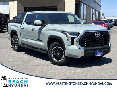 Used 2022 Toyota Tundra SR5