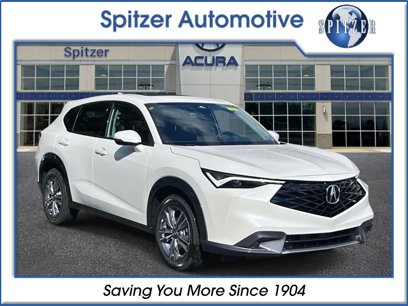 New 2025 Acura ADX FWD