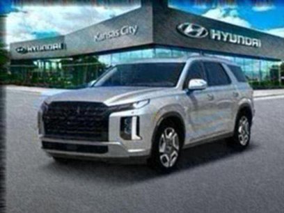 New 2025 Hyundai Palisade Limited