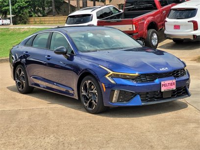 New 2025 Kia K5 GT-Line