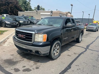 Used 2008 GMC Sierra 1500 SLE w/ Power Pack Plus