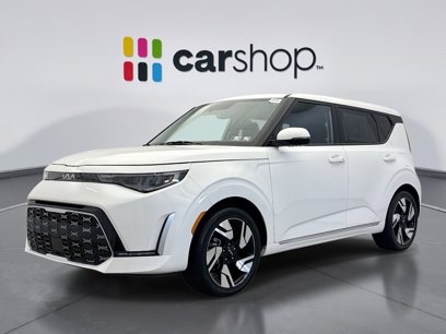 Used 2025 Kia Soul GT-Line w/ GT-Line Technology Package