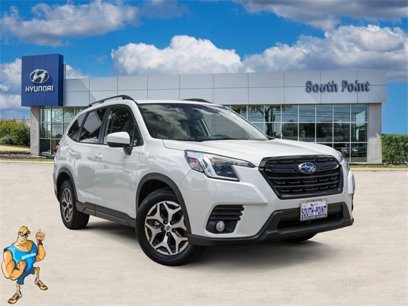 Used 2022 Subaru Forester Premium w/ Popular Package #1