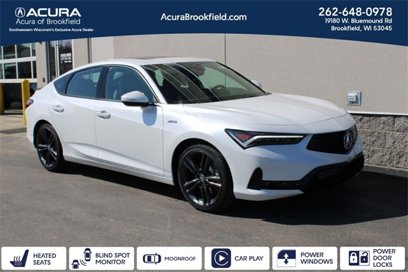 New 2025 Acura Integra A-Spec