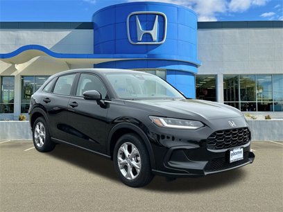 Used 2024 Honda HR-V LX