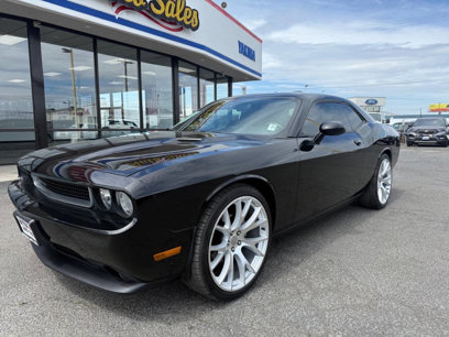 Used 2013 Dodge Challenger SXT