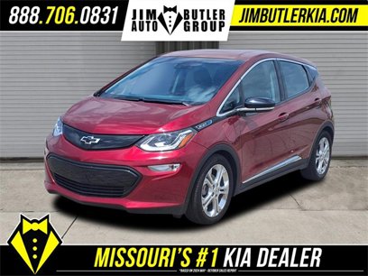 Used 2019 Chevrolet Bolt LT