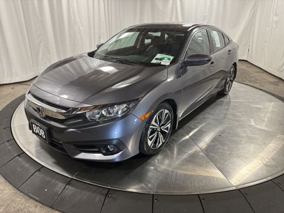 Used 2017 Honda Civic EX-L