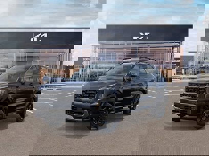 New 2025 Kia Sorento SX