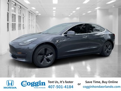 Used 2019 Tesla Model 3 Standard Range Plus