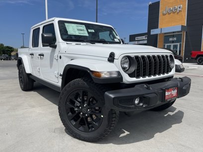 New 2025 Jeep Gladiator Sport