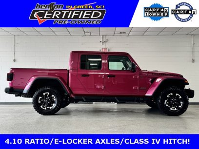 Certified 2024 Jeep Gladiator Rubicon