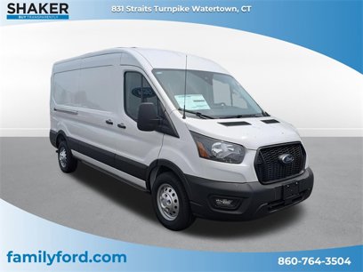 New 2025 Ford Transit 150 148 Medium Roof AWD
