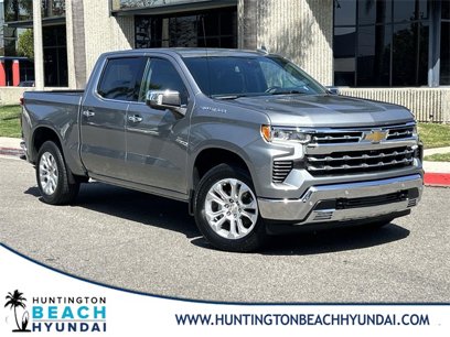 Used 2023 Chevrolet Silverado 1500 LTZ