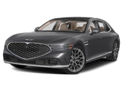 New 2025 Genesis G90 3.5T