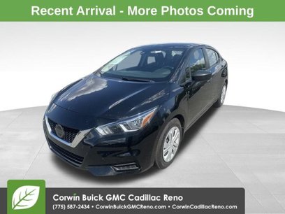 Used 2021 Nissan Versa S