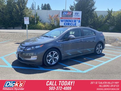 Used 2012 Chevrolet Volt Premium w/ Premium Trim Package