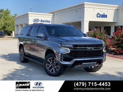 Used 2022 Chevrolet Suburban Z71 w/ Luxury Package