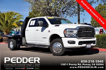 Used 2023 RAM 3500 Laramie