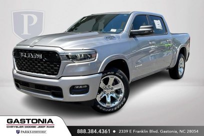 New 2025 RAM 1500 Big Horn