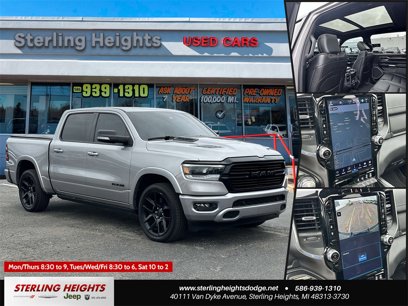 Used 2022 RAM 1500 Laramie