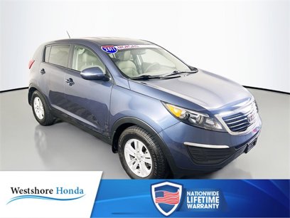 Used 2011 Kia Sportage LX