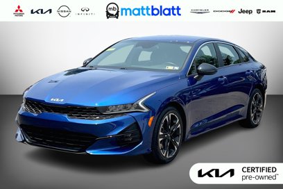 Used 2022 Kia K5 GT-Line