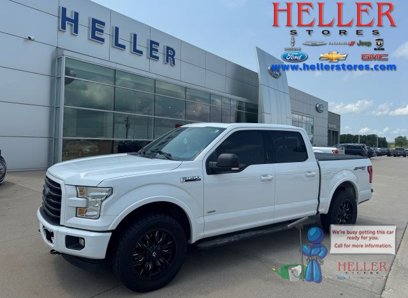 Used 2017 Ford F150 XLT w/ Equipment Group 302A Luxury