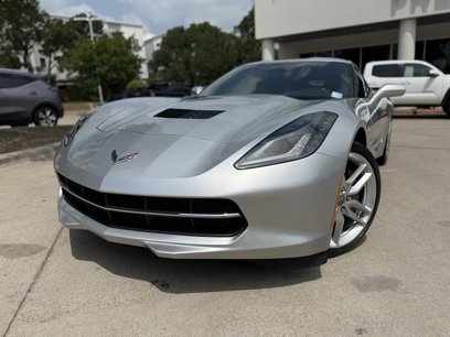 Used 2019 Chevrolet Corvette Stingray Coupe w/ 1LT
