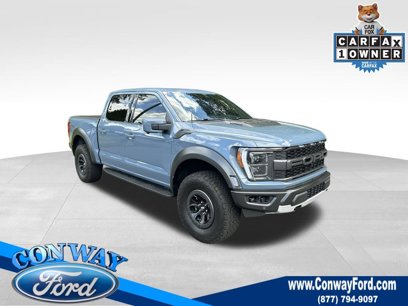 Used 2023 Ford F150 Raptor w/ Raptor Carbon Fiber Package