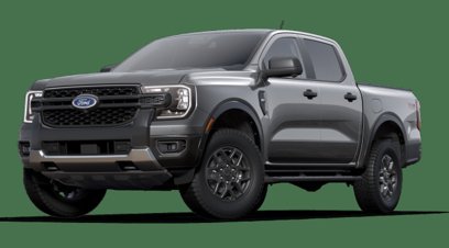 New 2024 Ford Ranger XLT