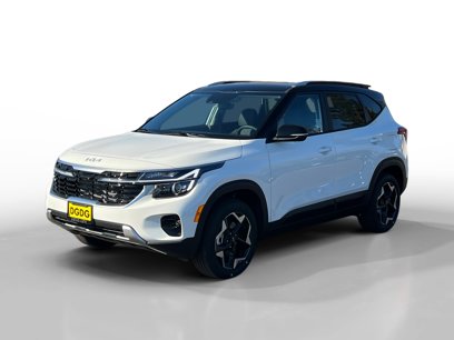 New 2025 Kia Seltos S