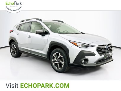 Used 2024 Subaru Crosstrek 2.0i Premium