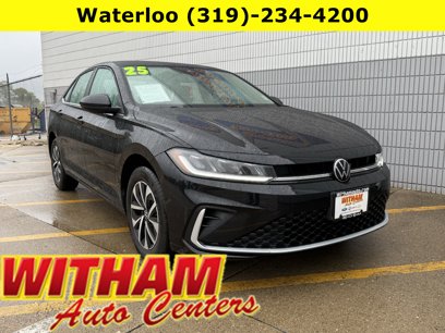 Used 2025 Volkswagen Jetta S
