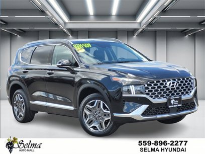 Used 2023 Hyundai Santa Fe Limited
