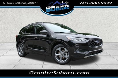 Used 2023 Ford Escape ST-Line