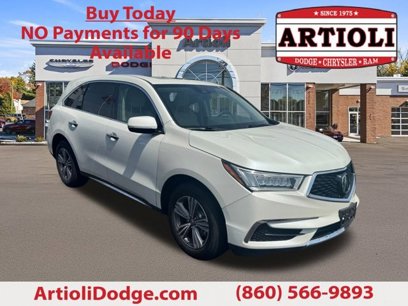 Used 2019 Acura MDX SH-AWD