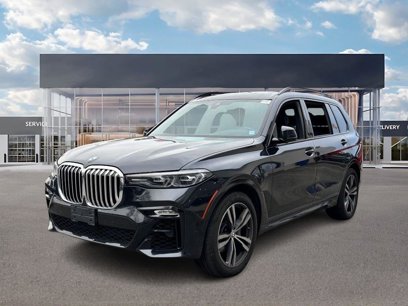 Used 2020 BMW X7 xDrive40i w/ M Sport Package