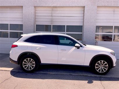 Used 2024 Mercedes-Benz GLC 300 4MATIC