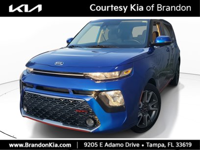 Certified 2020 Kia Soul GT-Line w/ GT 2.0L Power Sunroof Package